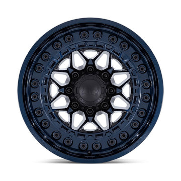 Black Rhino Wheels Alpha Blue