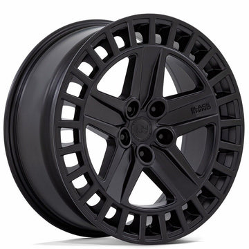 Black Rhino Wheels Alston Matte Black