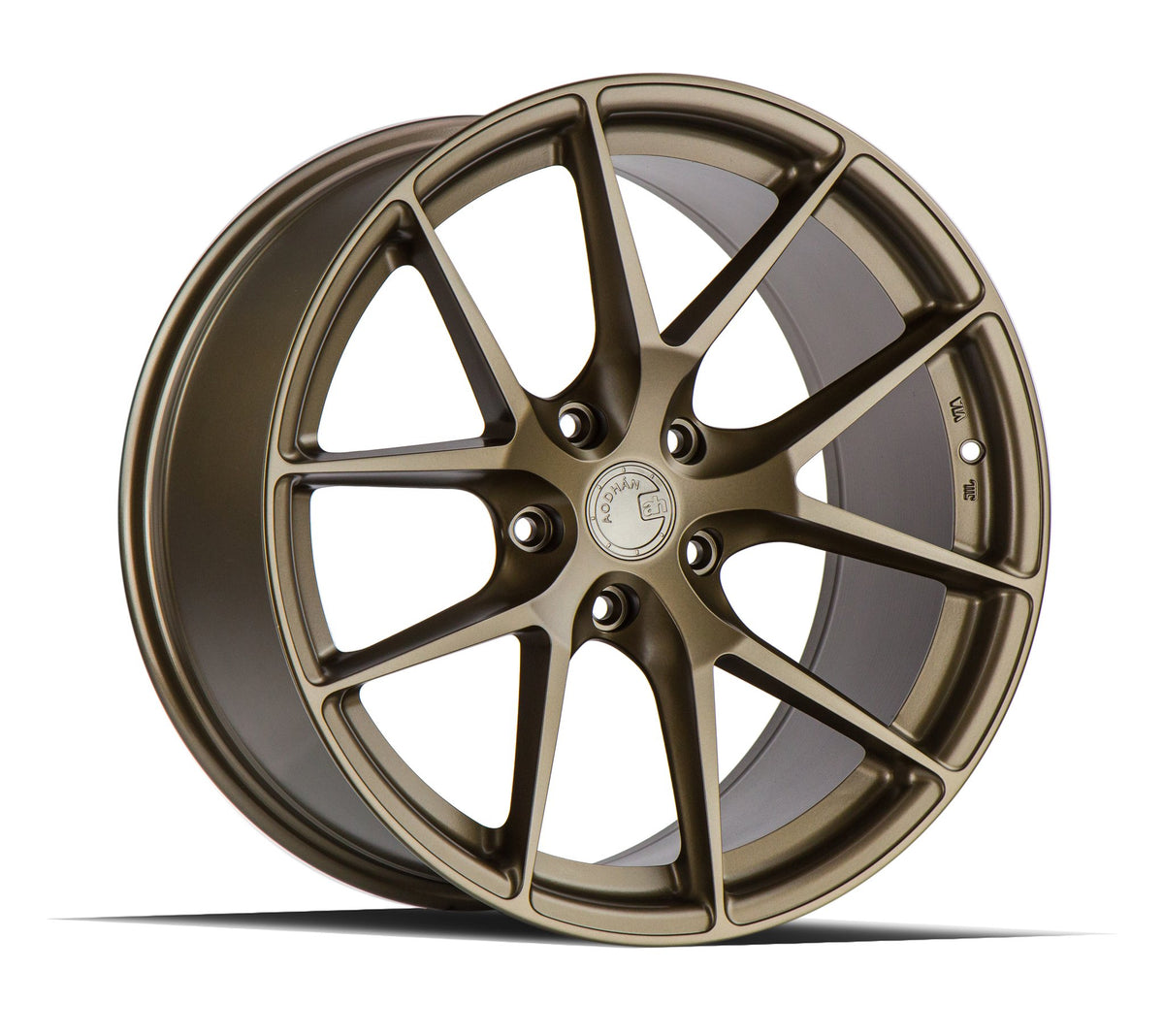 Aodhan Wheels AFF7 Bronze