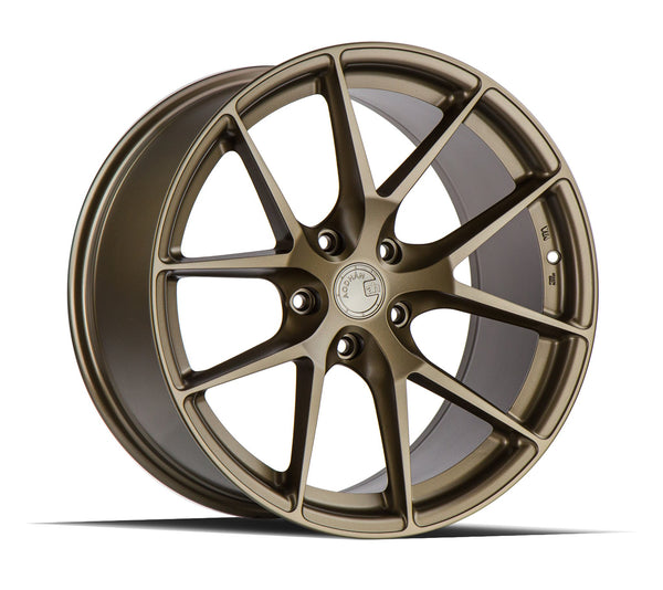 Aodhan Wheels AFF7 Bronze