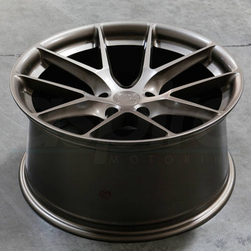 Aodhan Wheels AFF7 Bronze
