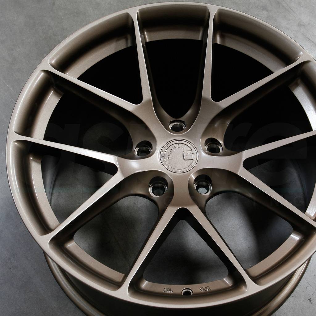 Aodhan Wheels AFF7 Bronze