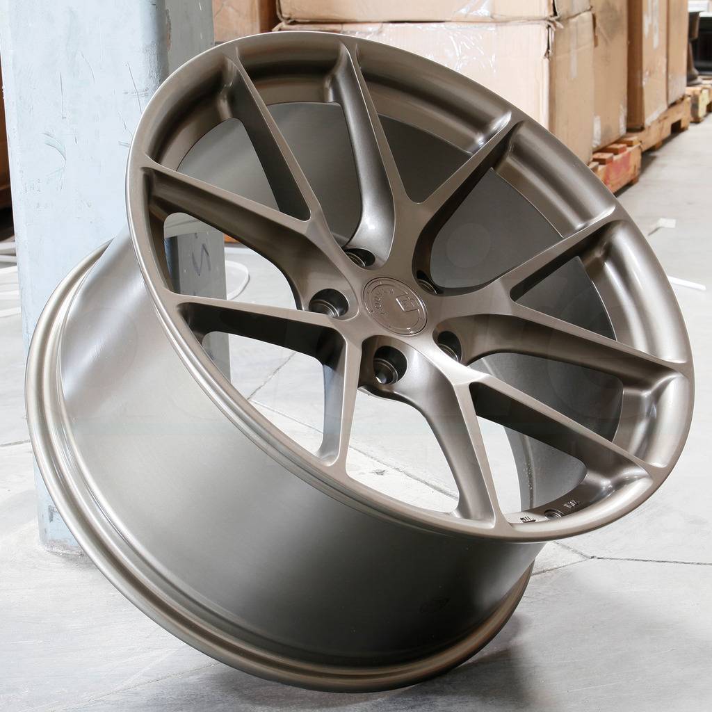 Aodhan Wheels AFF7 Bronze