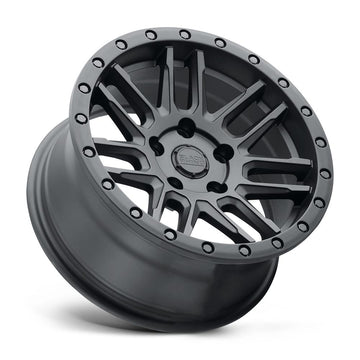 Black Rhino Wheels Arches Matte Black