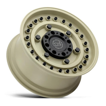 Black Rhino Wheels Armory Desert Tan