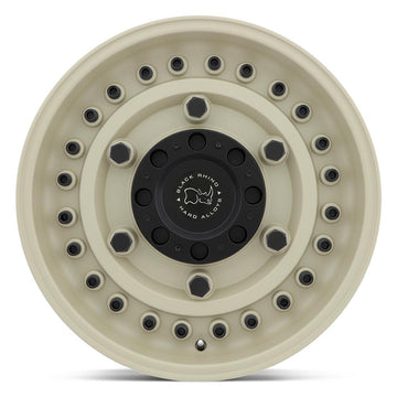 Black Rhino Wheels Armory Desert Tan