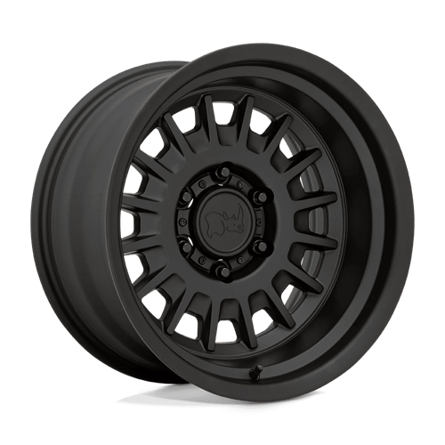 Black Rhino Wheels Aliso Matte Black