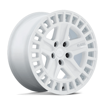 Black Rhino Wheels Alston Gloss White