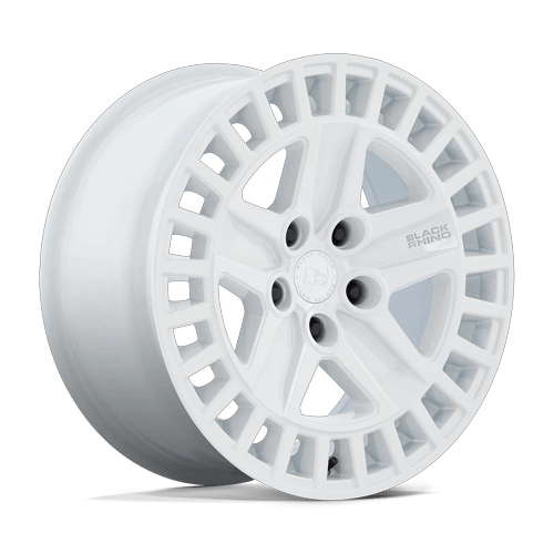 Black Rhino Wheels Alston Gloss White
