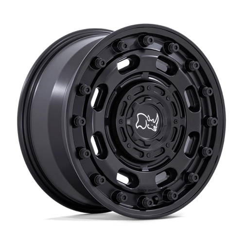 Black Rhino Wheels Atlas Matte Black