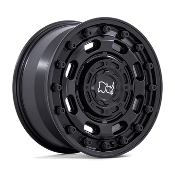 Black Rhino Wheels Atlas Matte Black