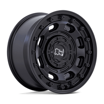 Black Rhino Wheels Atlas Matte Black