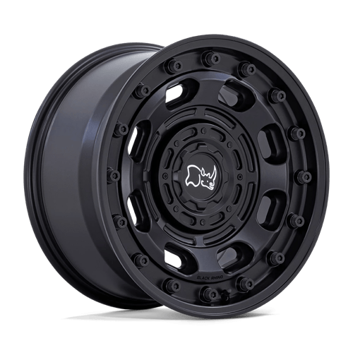 Black Rhino Wheels Atlas Matte Black