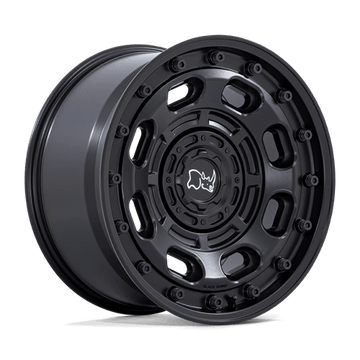 Black Rhino Wheels Atlas Matte Black
