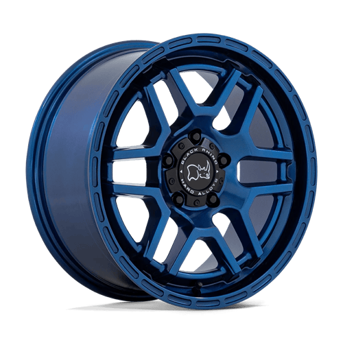 Black Rhino Wheels Batona Cobalt Blue