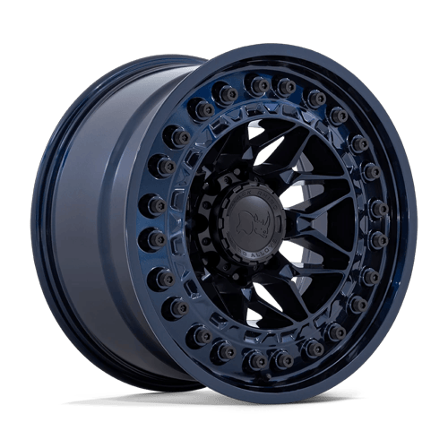 Black Rhino Wheels Alpha Midnight Blue