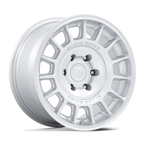 Black Rhino Wheels BR015 Voll Hyper Silver