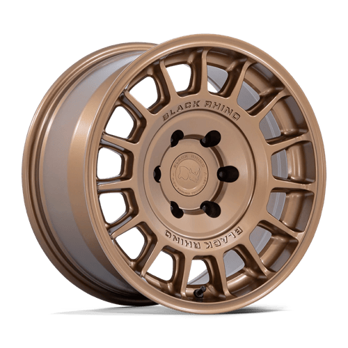 Black Rhino Wheels BR015 Voll Matte Bronze