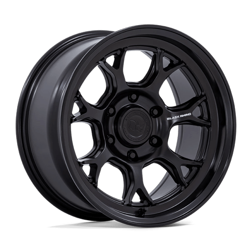 Black Rhino Wheels BR017 Etosha Matte Black