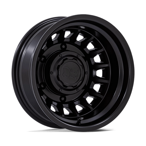 Black Rhino Wheels BR019 Aliso Dually Matte Black