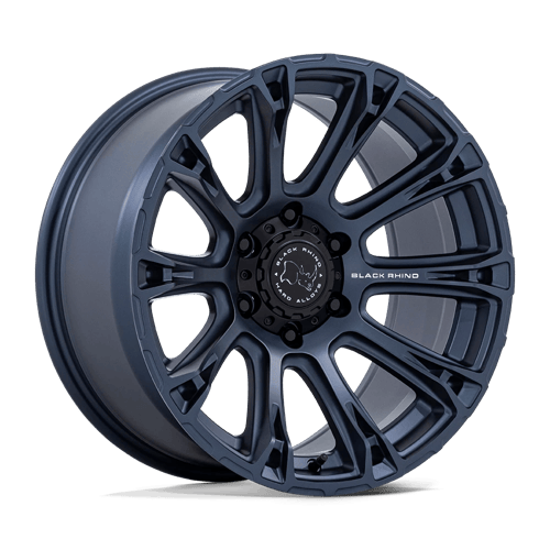 Black Rhino Wheels BR020 Diamondback Metallic Blue