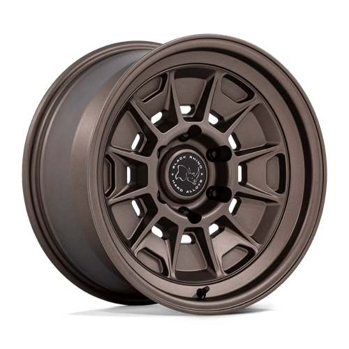 Black Rhino Wheels BR021 Mondo Burnt Bronze