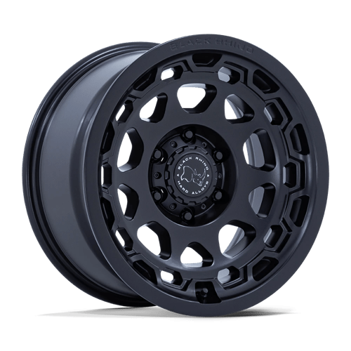 Black Rhino Wheels BR026 Congo Matte Black