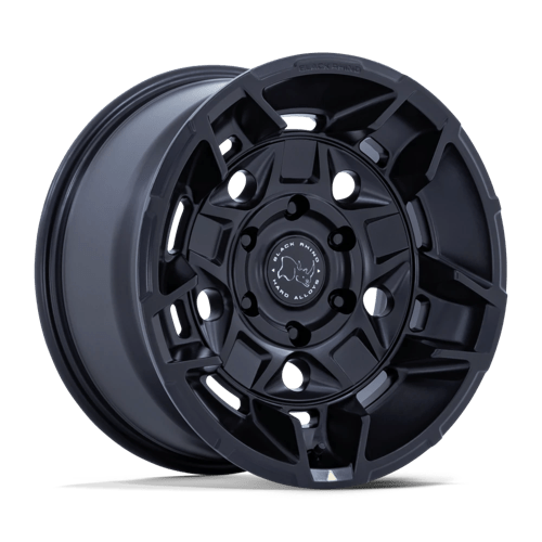 Black Rhino Wheels BR028 Guard Matte Black