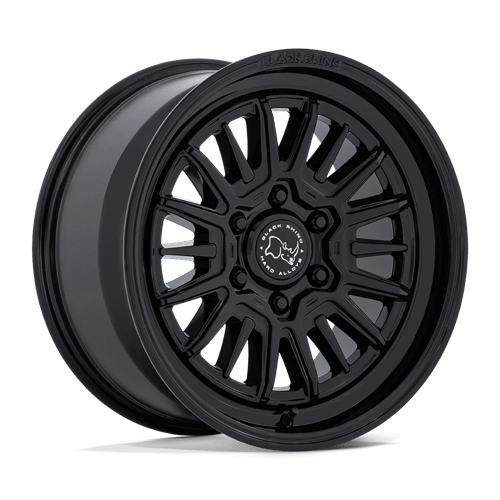 Black Rhino Wheels BR030 Taleo Gloss Black