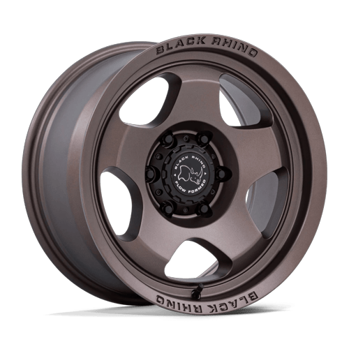 Black Rhino Wheels BR031 Sol Burnt Bronze