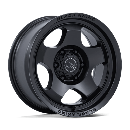 Black Rhino Wheels BR031 Sol Matte Black