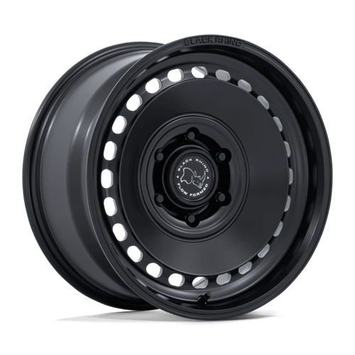 Black Rhino Wheels BR036 Basin Matte Black