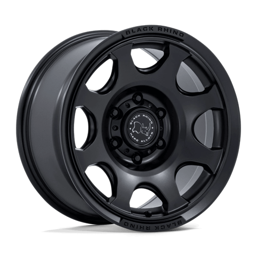 Black Rhino Wheels BR037 Tembo Matte Black