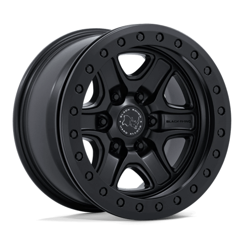 Black Rhino Wheels BR200 Echo Trail Lock Beadlock Matte Black