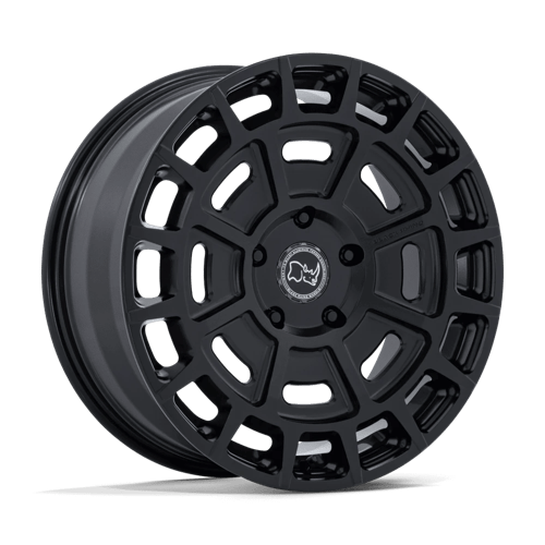 Black Rhino Wheels BR404 Voltaic Matte Black