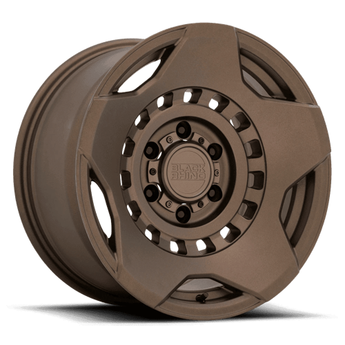Black Rhino Wheels Muzzle Matte Bronze