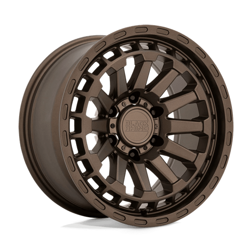 Black Rhino Wheels Raid Matte Bronze