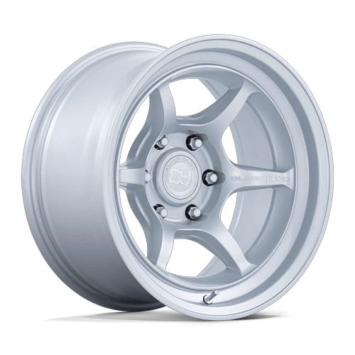 Black Rhino Wheels Shogun Hyper Silver