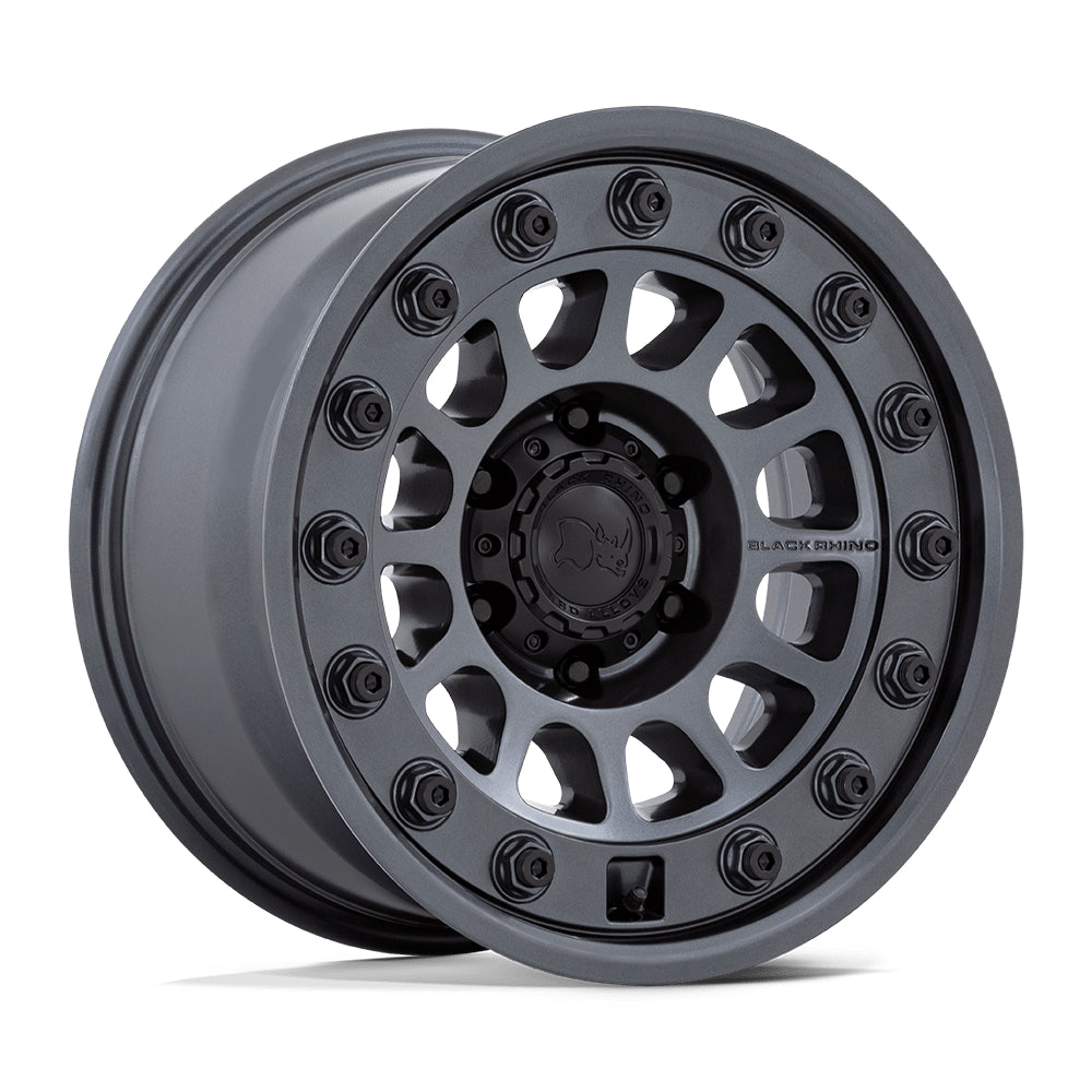 Black Rhino Wheels Br012 Outback Gunmetal
