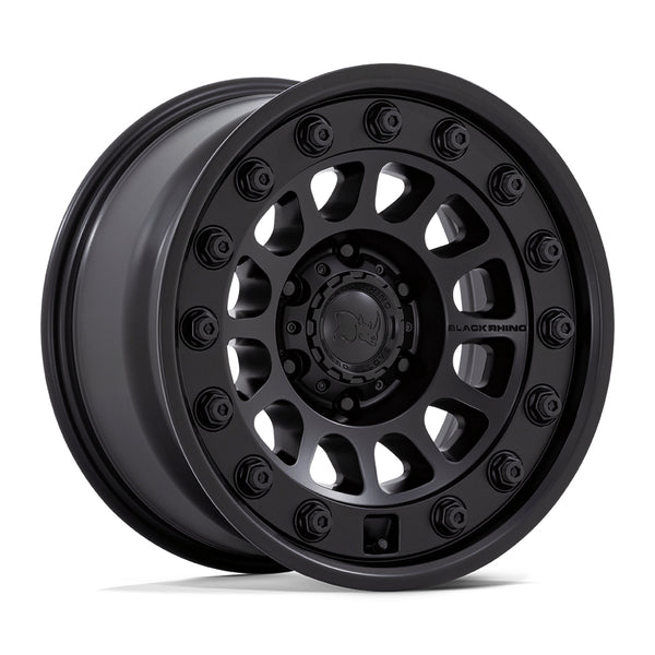 Black Rhino Wheels Br012 Outback Matte Black