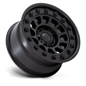 Black Rhino Wheels Br012 Outback Matte Black