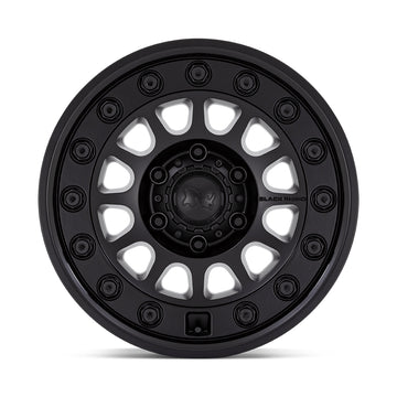 Black Rhino Wheels Br012 Outback Matte Black