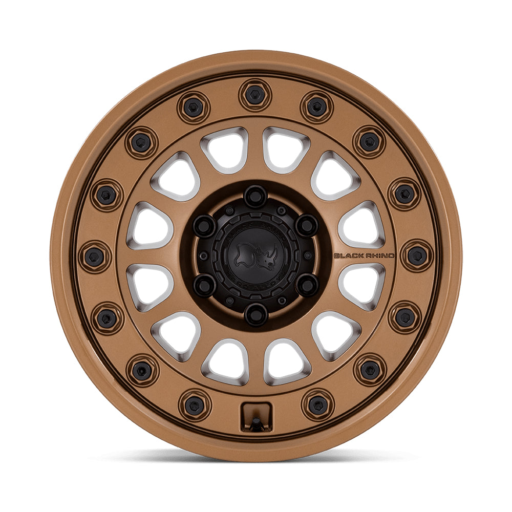Black Rhino Wheels Br012 Outback Matte Bronze