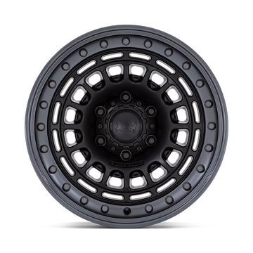 Black Rhino Wheels Br014 Sahara Black Gunmetal Lip