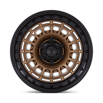 Black Rhino Wheels Br014 Sahara Bronze Black