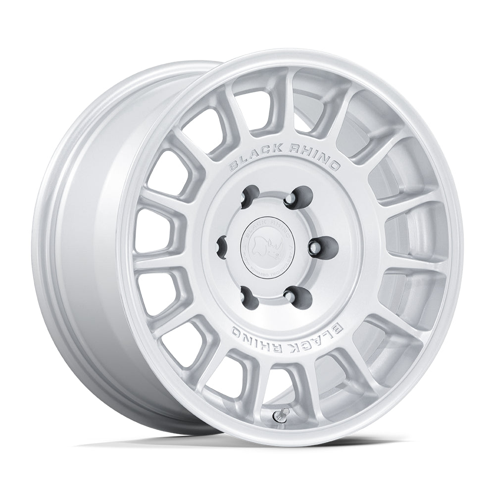 Black Rhino Wheels Br015 Voll Hyper Silver