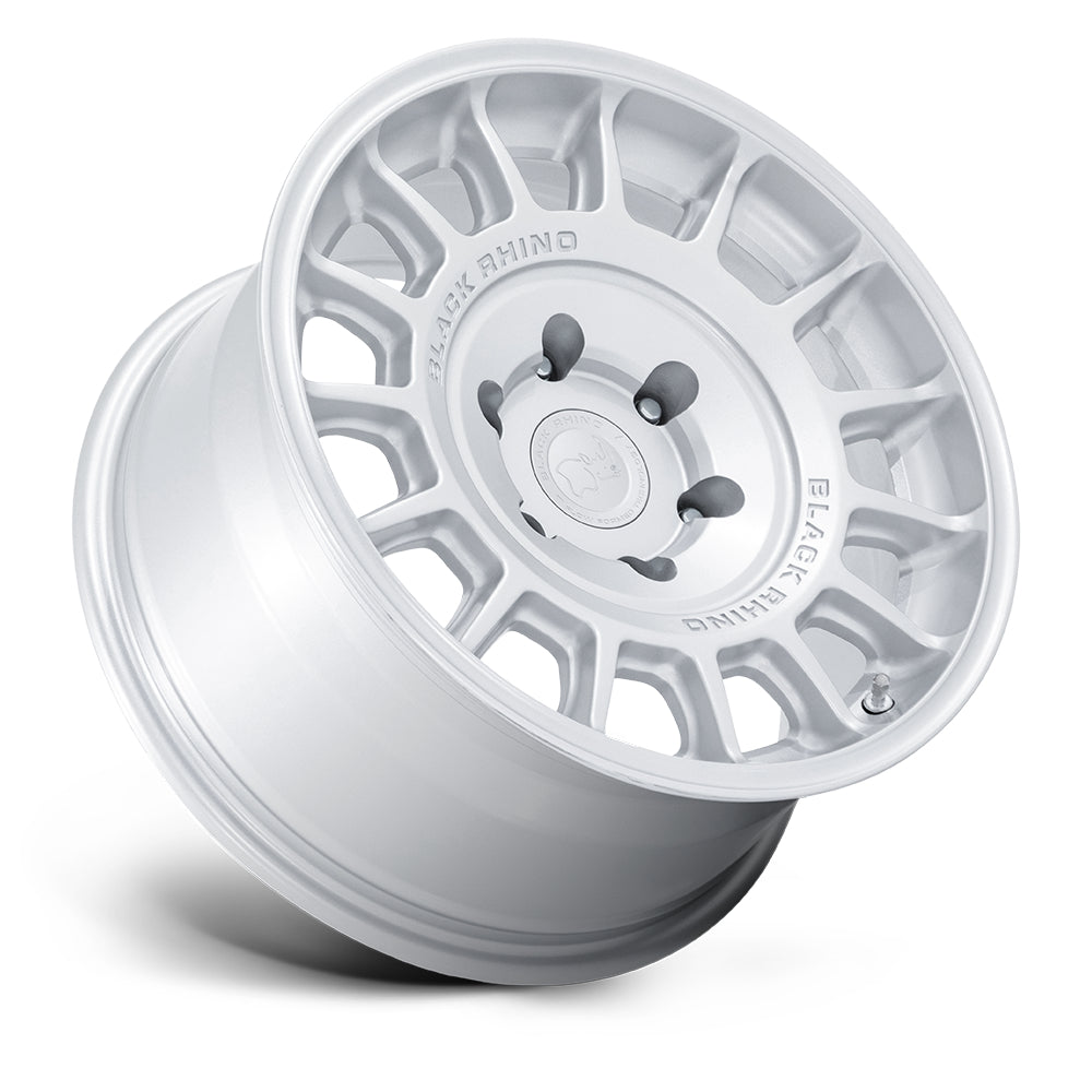 Black Rhino Wheels Br015 Voll Hyper Silver