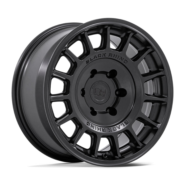 Black Rhino Wheels Br015 Voll Matte Black