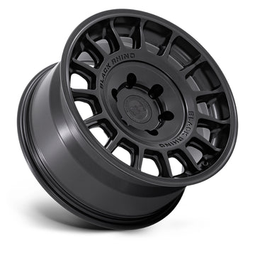 Black Rhino Wheels Br015 Voll Matte Black