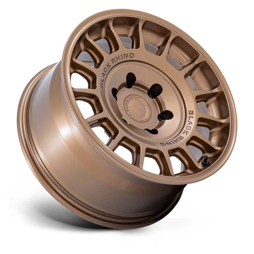 Black Rhino Wheels Br015 Voll Matte Bronze